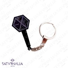 Llavero lightstick EXO