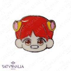 Pin TaeTae Tiger (V) - BTS