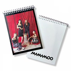 Anotador Mamamoo