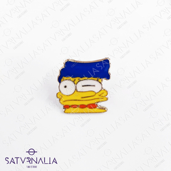 Pin Marge estirada - Los Simpsons