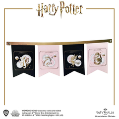 Banderines Escudos de las Casas - Celestial Gold - HARRY POTTER™ OFICIAL