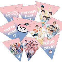 Banderines Seventeen