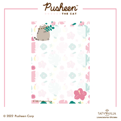 Planner imantado Botanical - PUSHEEN™ OFICIAL