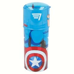 Vaso botella de Capitán América - Marvel Oficial - comprar online