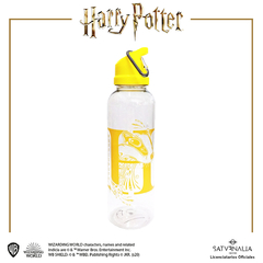 Botella Deportiva Hufflepuff - HARRY POTTER™ OFICIAL