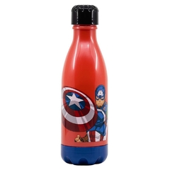 Botella de agua Capitán América y Hulk - Marvel Oficial