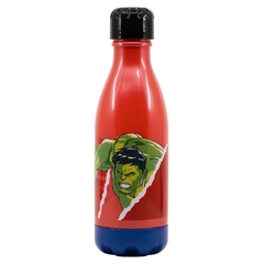 Botella de agua Capitán América y Hulk - Marvel Oficial - comprar online