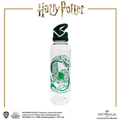 Botella Deportiva Slytherin - HARRY POTTER™ OFICIAL