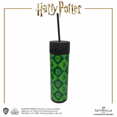 Botella térmica con sorbete Slytherin - HARRY POTTER™ OFICIAL