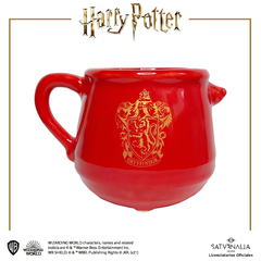 Caldero color Gryffindor - HARRY POTTER™ OFICIAL - comprar online