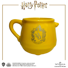 Caldero color Hufflepuff - HARRY POTTER™ OFICIAL - comprar online