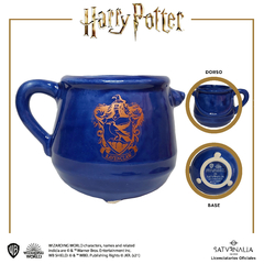 Caldero color Ravenclaw - HARRY POTTER™ OFICIAL