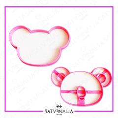 Cortante para galletitas Koya mod 1 - BT21 - BTS - comprar online