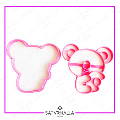 Cortante para galletitas Koya mod 2 - BT21 - BTS - comprar online