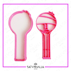 Cortante para galletitas Army Bomb - BTS - comprar online