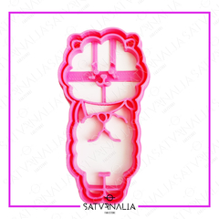 Cortante para galletitas RJ mod 2 - BT21 - BTS