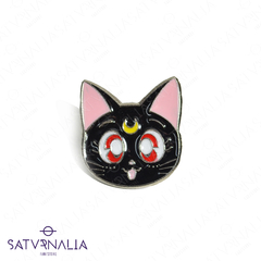 Pin Luna - Sailor Moon