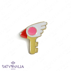 Pin llave Clow - Sakura Card Captor