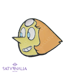 Pin Perla - Steven Universe