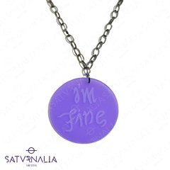 Llavero/collar I'm fine/Save me - BTS - comprar online