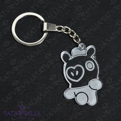 Llavero/collar Traslúcido Mang - BT21 - BTS