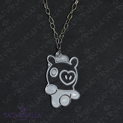 Llavero/collar Traslúcido Mang - BT21 - BTS - comprar online