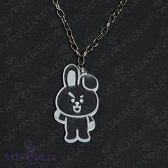 Llavero/collar Traslúcido Cooky - BT21 - BTS - comprar online