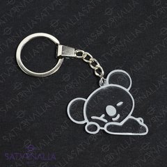 Llavero/collar Traslúcido Koya - BT21 - BTS - comprar online