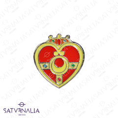 Pin Broche Corazón Cósmico - Sailor Moon