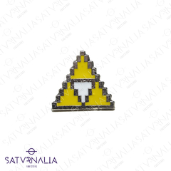 Pin Trifuerza - Zelda