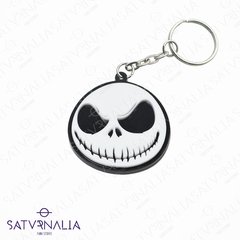 Llavero/collar Jack Skellington - El Extraño Mundo de Jack