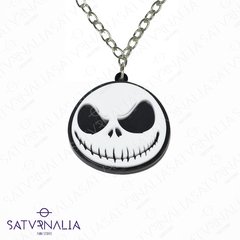 Llavero/collar Jack Skellington - El Extraño Mundo de Jack - comprar online