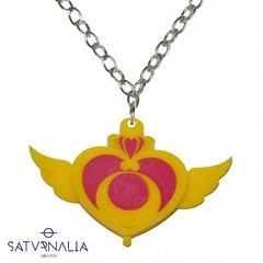 Llavero/collar Moon Crisis - Sailor Moon - comprar online