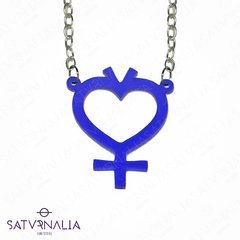 Collar Sailor Mercury - Sailor Moon