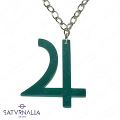 Collar/Llavero Sailor Jupiter - Sailor Moon