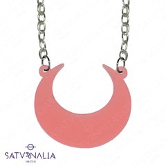 Collar Luna Rosa - Sailor Moon