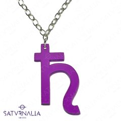 Collar Sailor Saturn - Sailor Moon