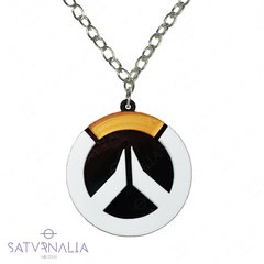 Llavero/collar Logo Overwatch - comprar online