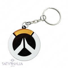 Llavero/collar Logo Overwatch