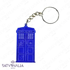 Llavero/collar Tardis - Doctor Who