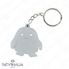 Llavero/collar Adipose - Doctor Who