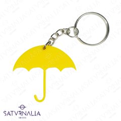 Collar/llavero Paraguas Amarillo - How I Met Your Mother - comprar online