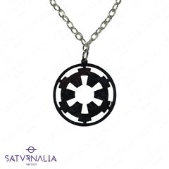 Llavero/collar Imperio - Star Wars - comprar online