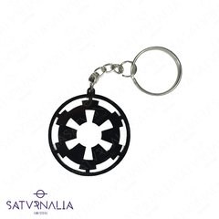 Llavero/collar Imperio - Star Wars