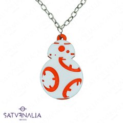 Llavero/collar BB8 - Star Wars - comprar online