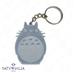 Llavero Totoro