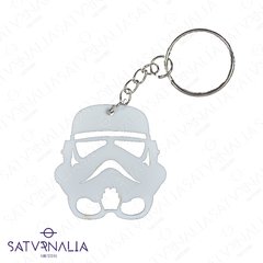 Llavero/collar Stormtrooper - Star Wars