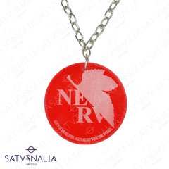 Llavero/collar Nerv - Evangelion - comprar online