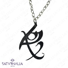 Imagen de Collar Runas Shadowhunters (varios modelos)