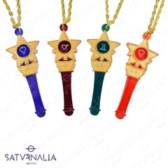 Collares Varitas de Transformación - Sailor Moon